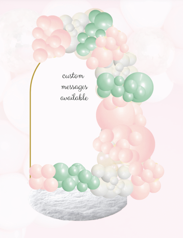 balloon arch